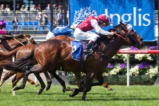 Derby Day double for Redoute's Choice
