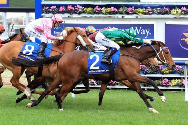 Abidewithme scores at Caulfield