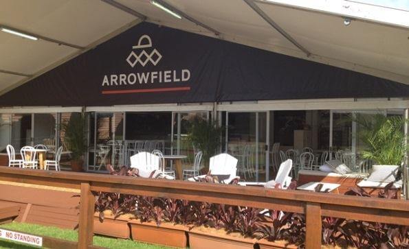 Arrowfield opens at Inglis Easter Sale