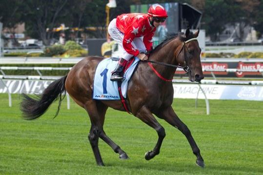 Season's 20th stakes win for Snitzel