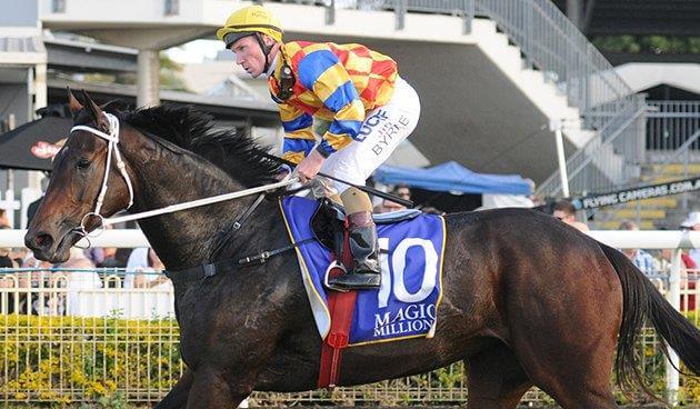 Doomben Group double for Redoute's Choice