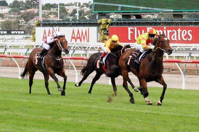 Fifth Group 1 victory for Lankan Rupee