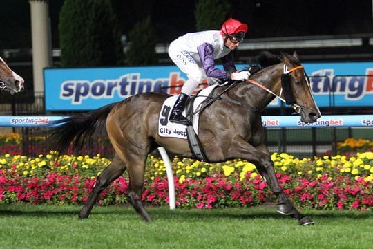 London gets the Lolly at Moonee Valley