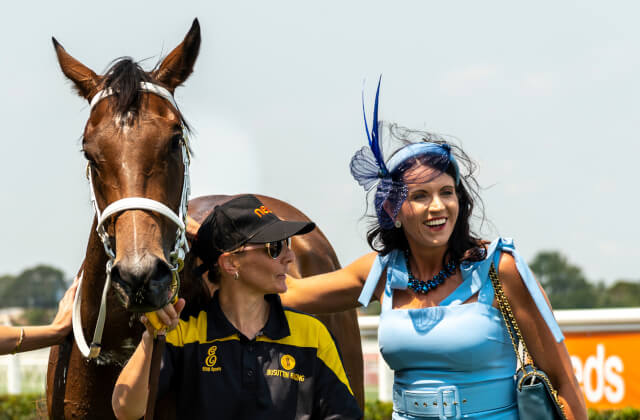 Group race double for Snitzel at Caulfield