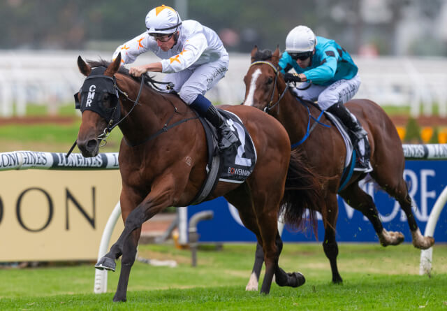 Prague secures Golden Slipper spot