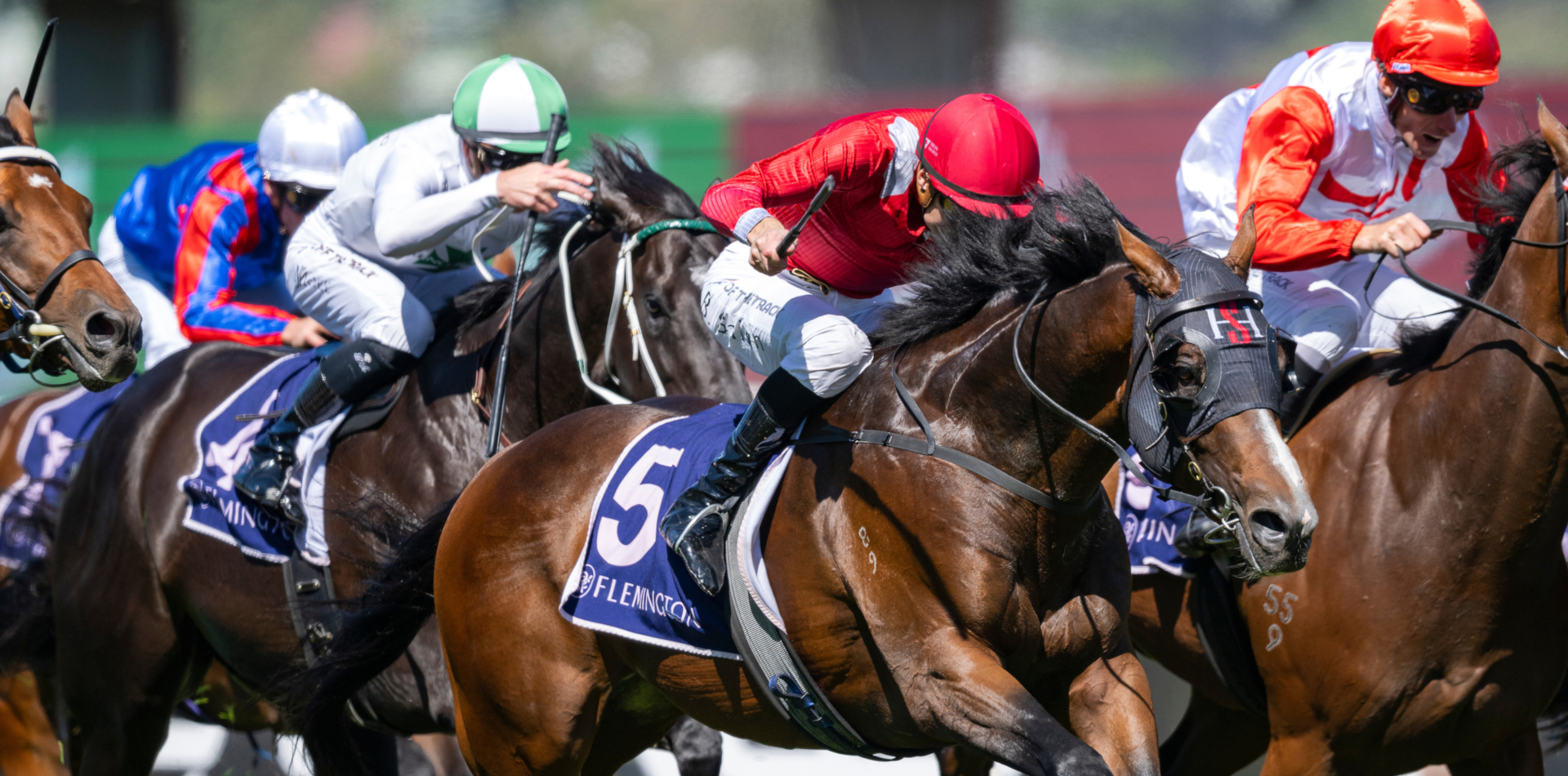 Dundeel’s double Group-winning day - Arrowfield