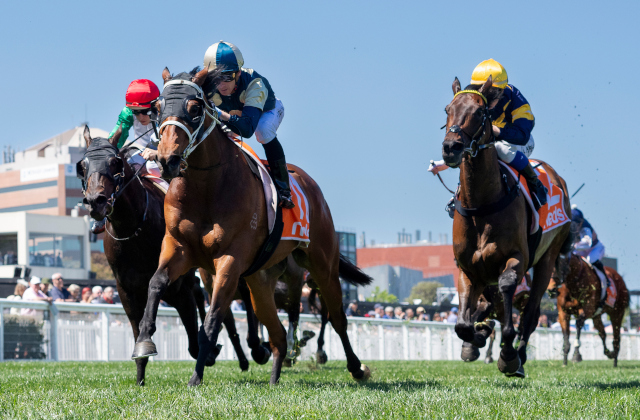 Muramasa wins Group 3 Coongy Cup
