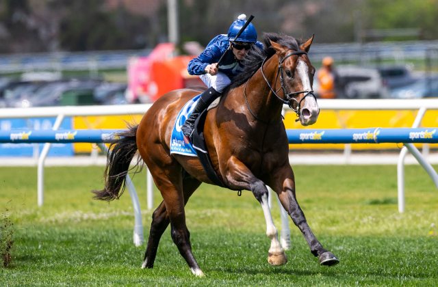 Lofty Arch all-the-way in Listed Gothic Stakes