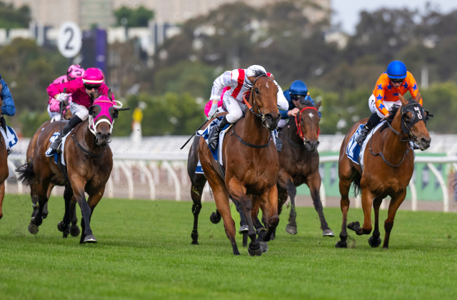 Home-bred Isthmus wins G3 Furphy Sprint