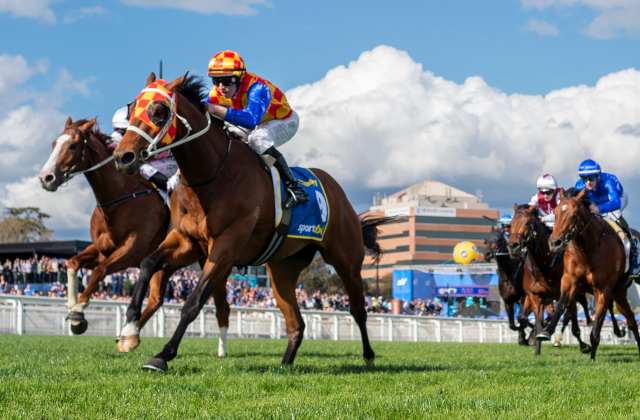 Autumn Boy emulates sire & grand-sire in Guineas
