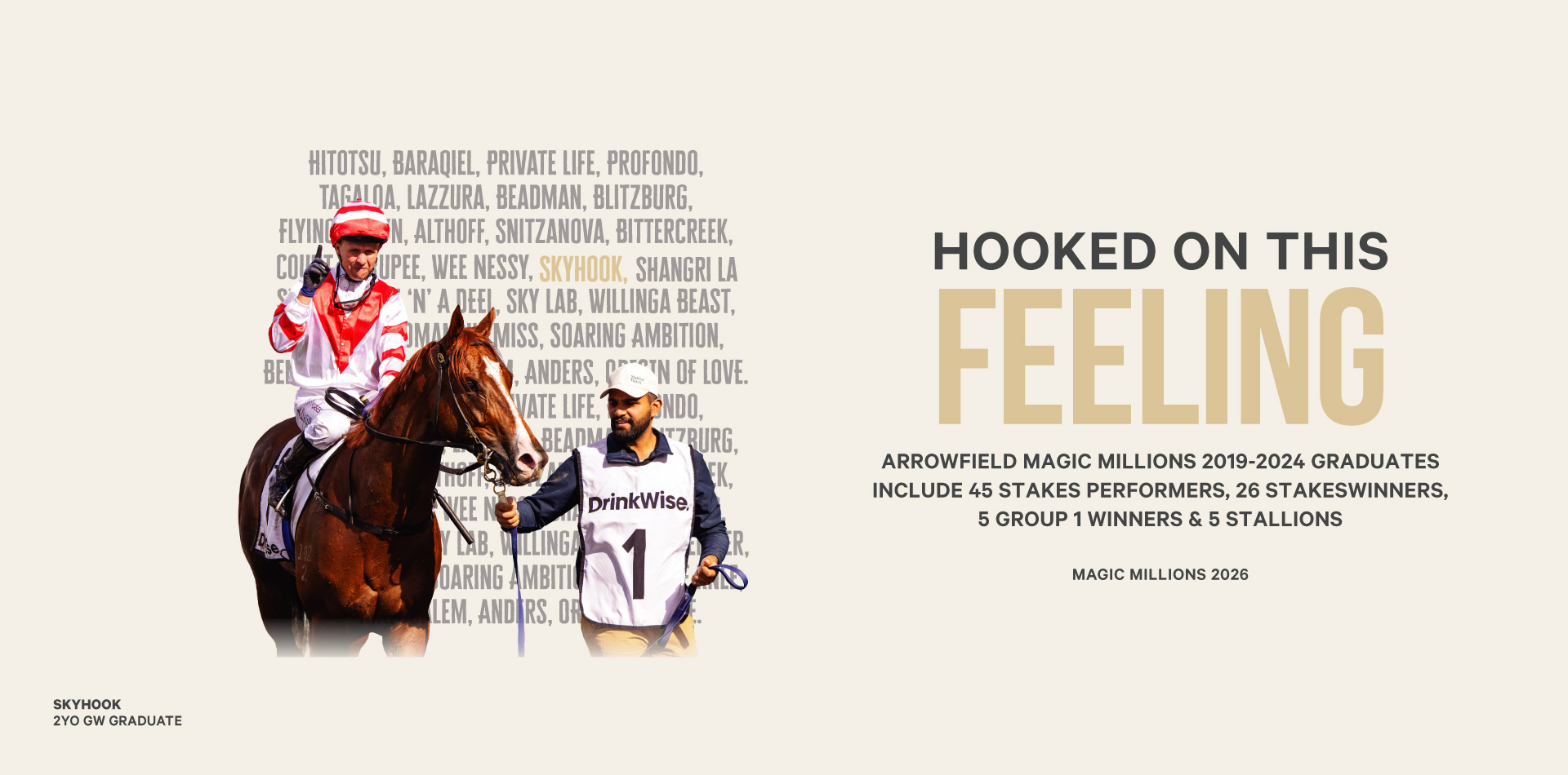 Hooked On This Feeling