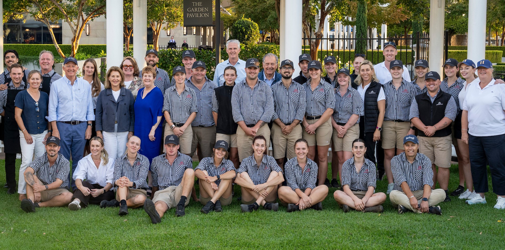 Arrowfield tops a challenging Easter Sale