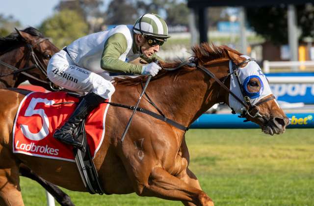 Changing Colours wins G2 Stocks Stakes
